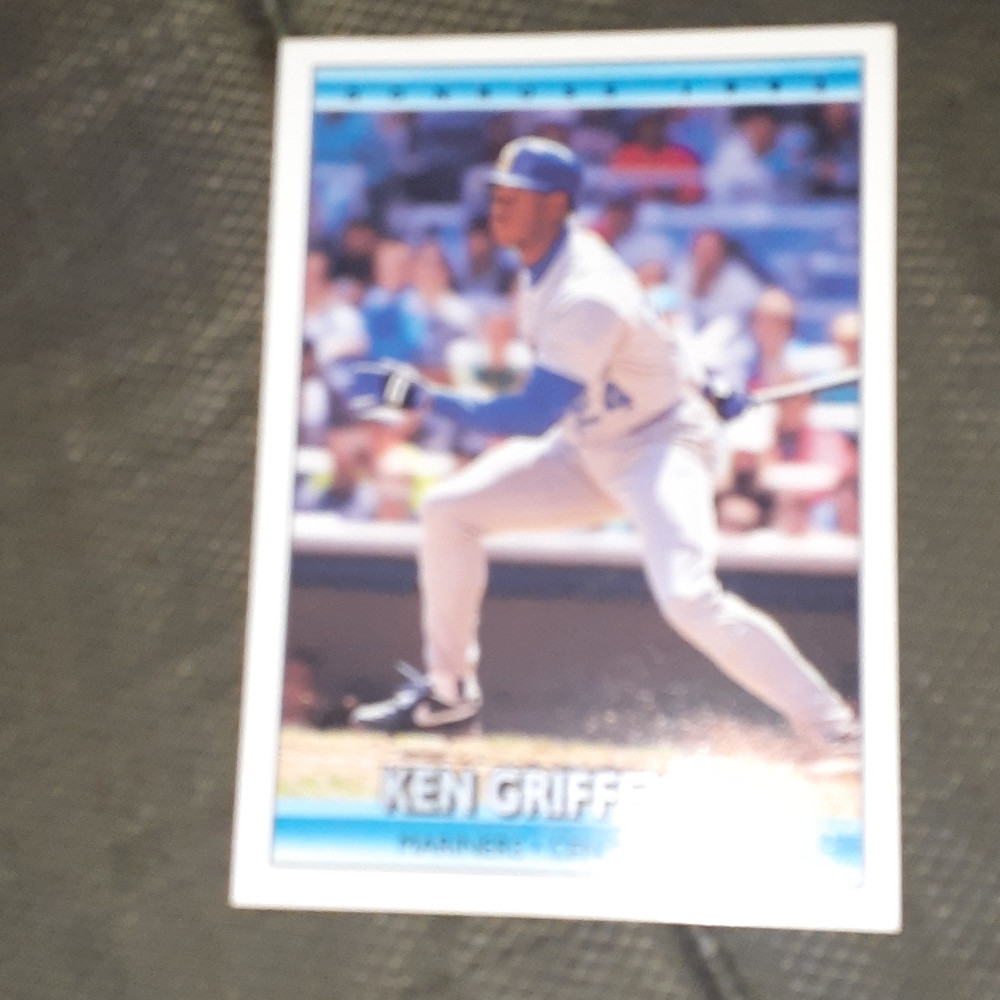 Ken griffy jr.